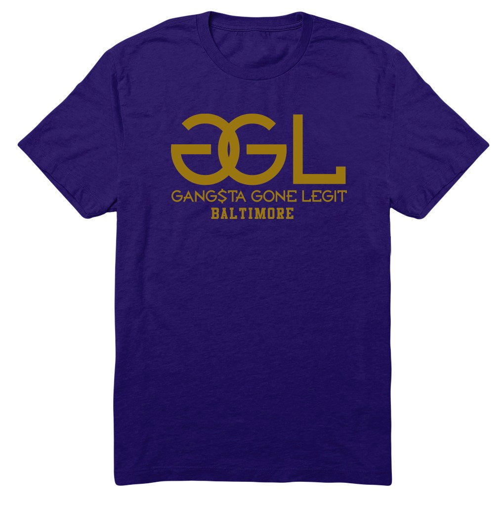 GGL City Baltimore T-Shirt
