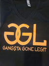 GGL Classic Unisex V-neck Tshirt