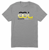 GGL Multi Color Unisex T-Shirts