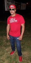 GGL Classic Tee Red