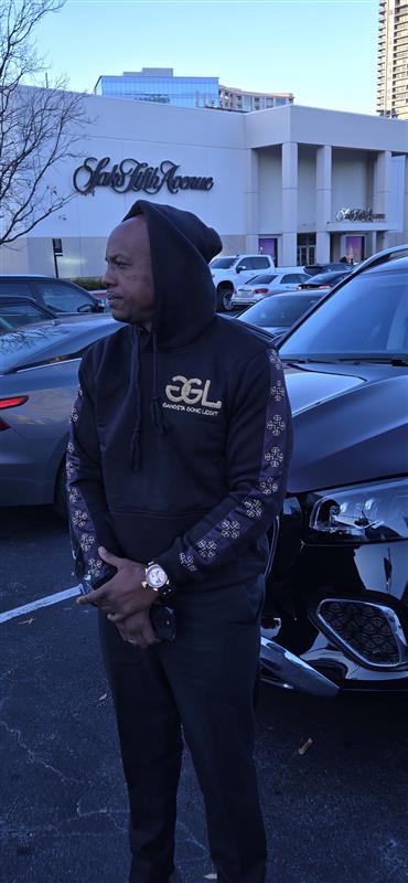 GGL Signature Sweatsuit