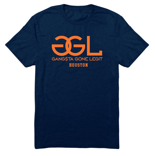GGL City Houston T-Shirt