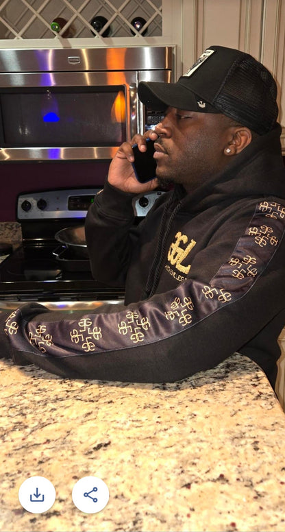 Sweatsuite and Sweat Shirt - (Limited Edition)