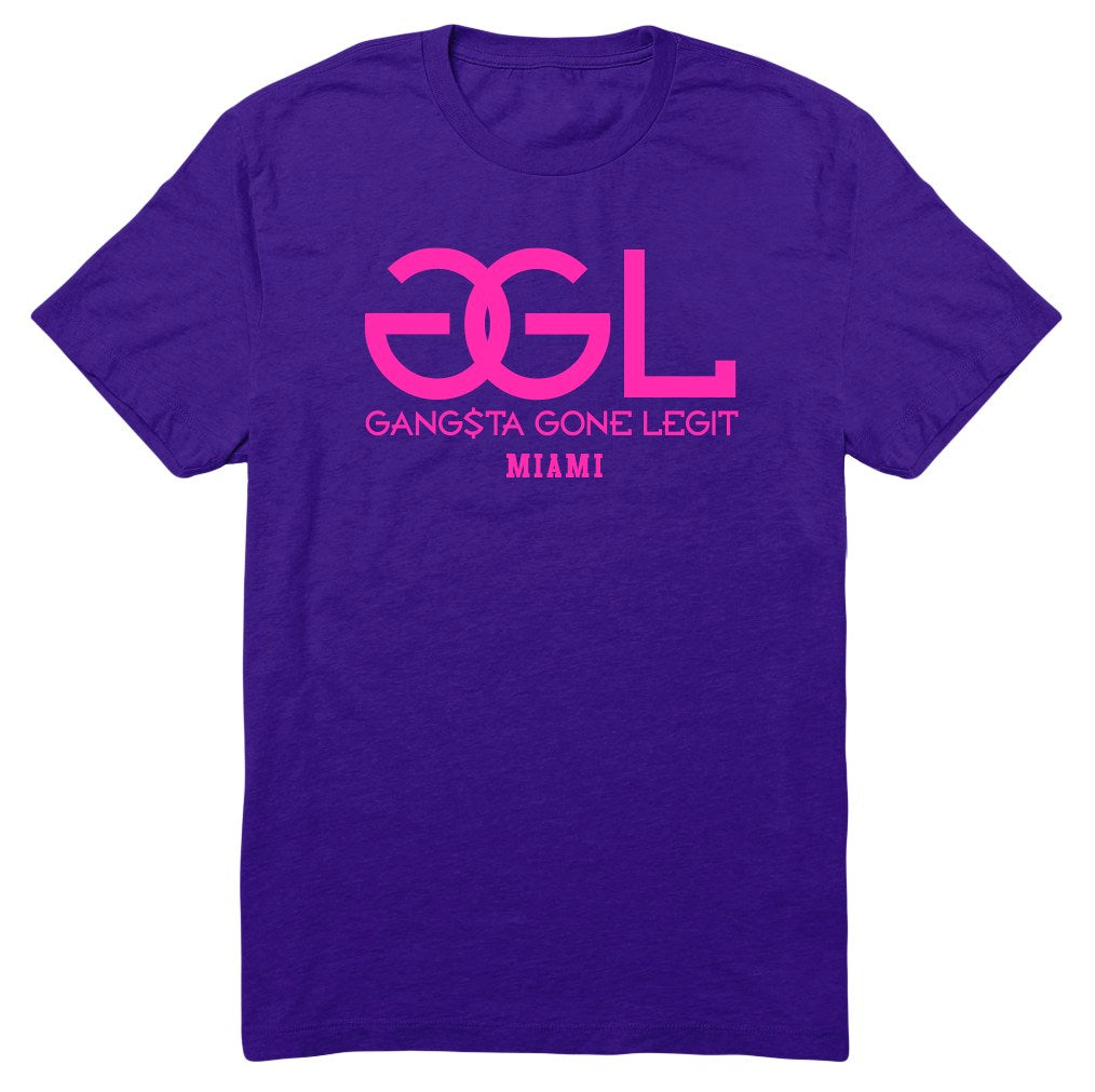GGL City Miami T-Shirt