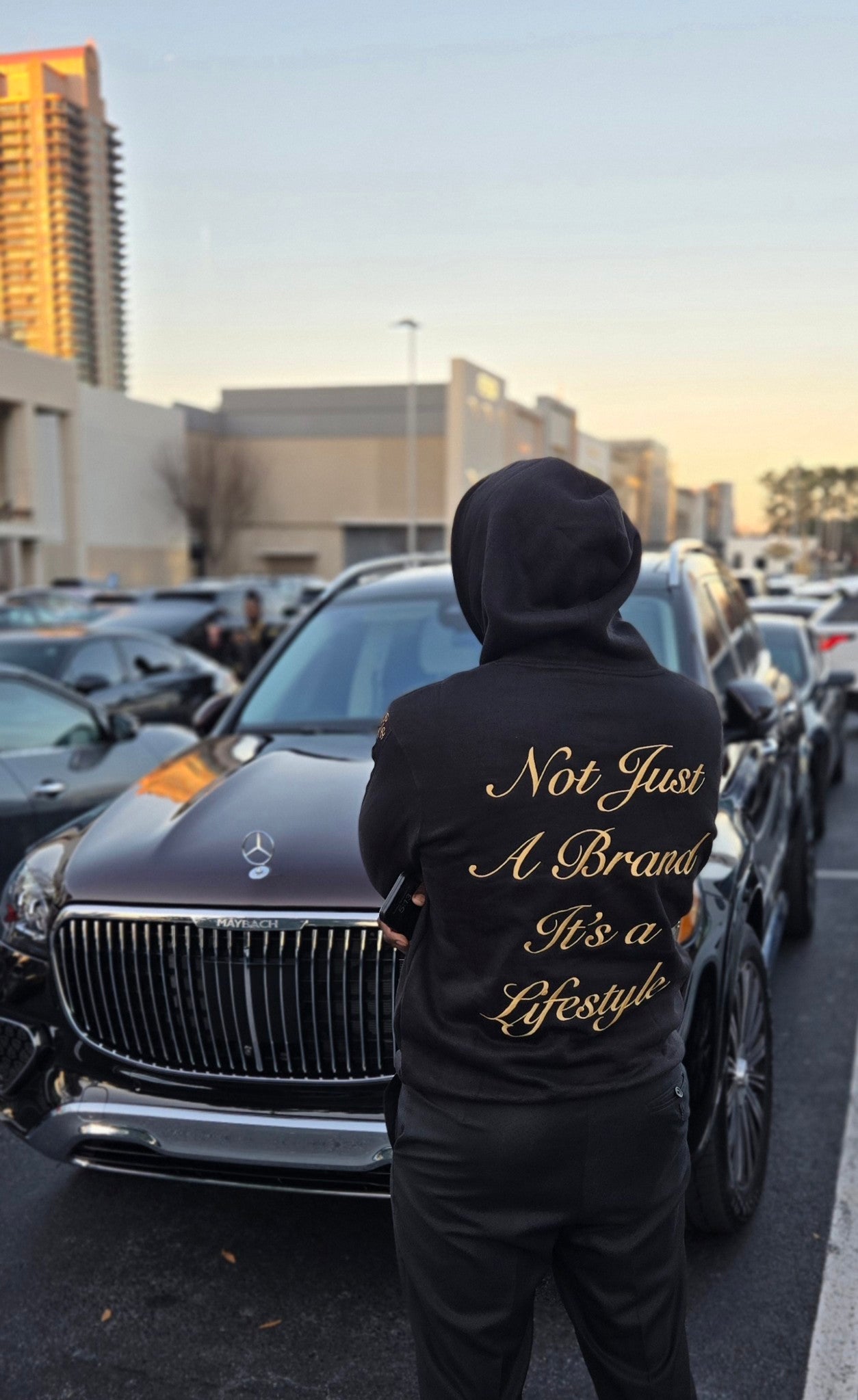 Sweatsuite and Sweat Shirt - (Limited Edition)