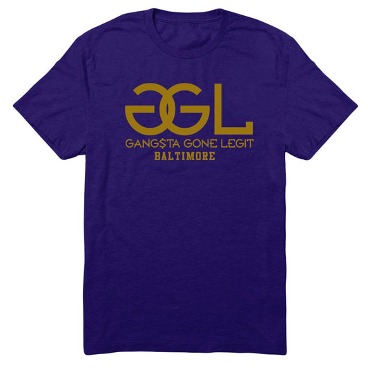 GGL City Baltimore T-Shirt