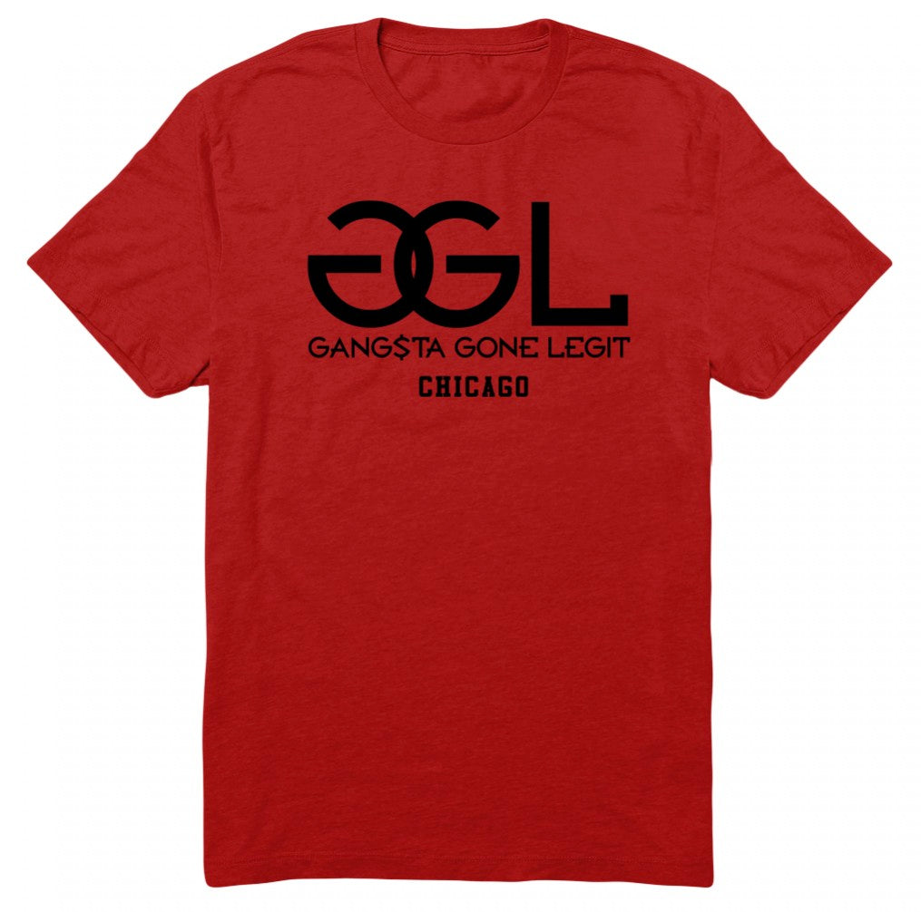 GGL City Chicago T-Shirt