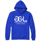 GGL Compton Edition Blue Hoodie