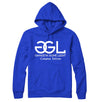 GGL Compton Edition Blue Hoodie
