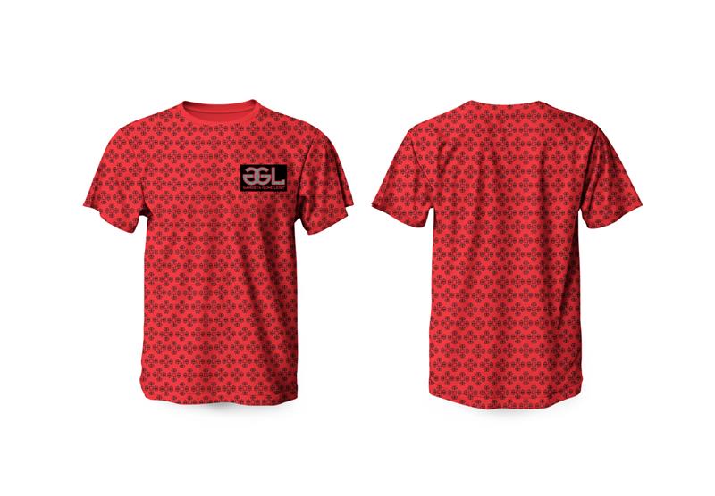 GGL Premium Monogram Custom T Shirts