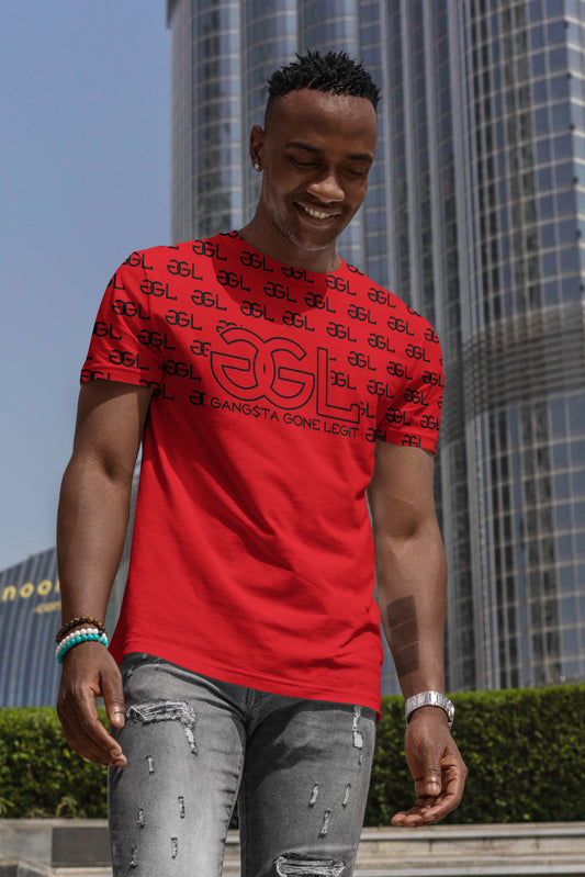 GGL Monogram Premium Custom Unisex T-shirt