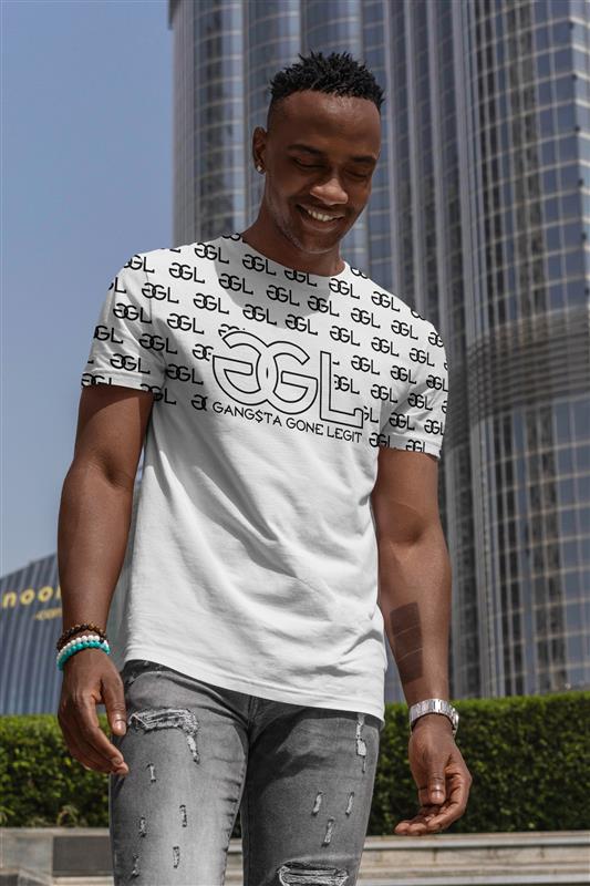 GGL Monogram Premium Custom Unisex T-shirt