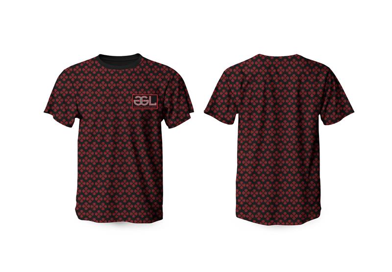 GGL Premium Monogram Custom T Shirts