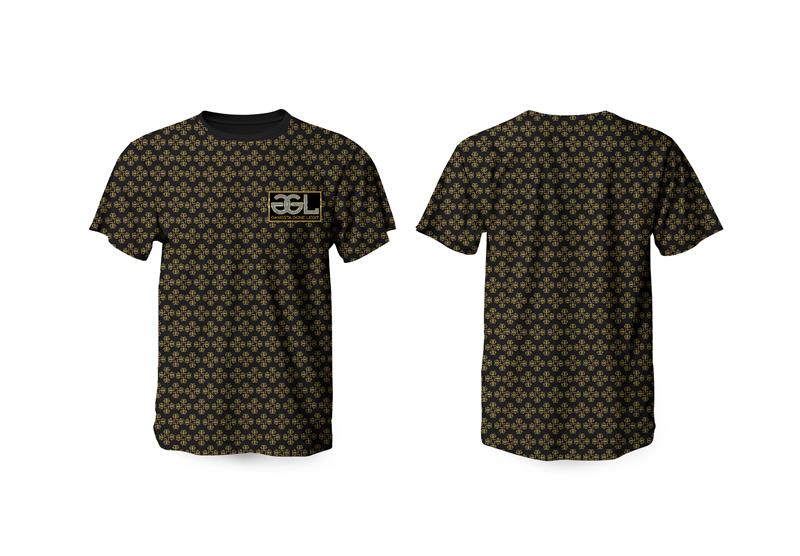 GGL Premium Monogram Custom T Shirts