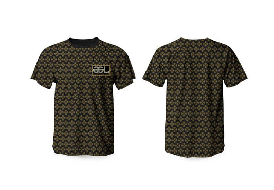 GGL Premium Monogram Custom T Shirts