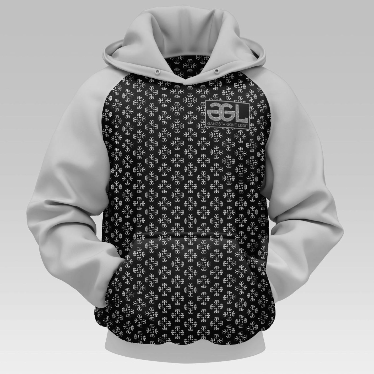 GGL Monogram Hoodie