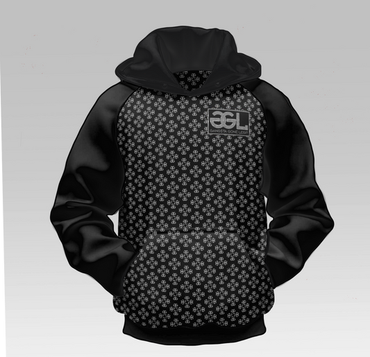 GGL Monogram Hoodie