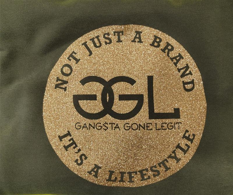 GGl Not just a brand,it's a lifestyle