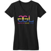 GGL Multi Color Women