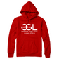 GGL Compton Edition Blue Hoodie