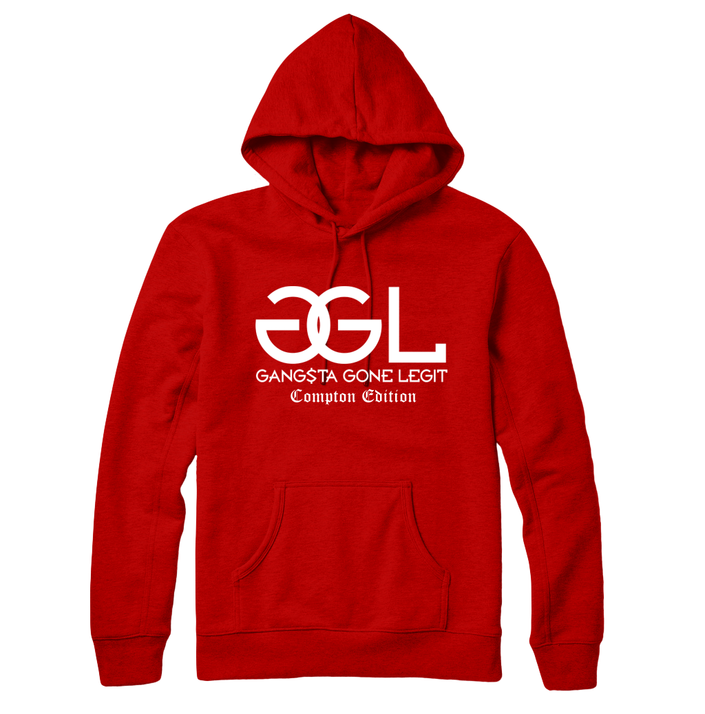 GGL Compton Edition Hoodie