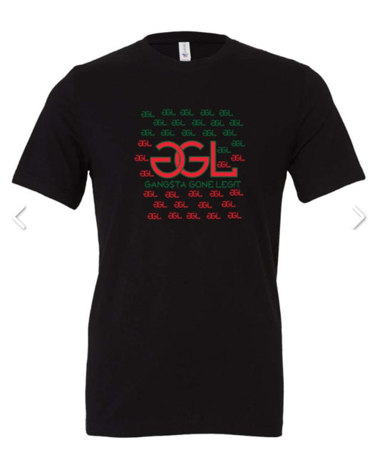GGL Green & Red