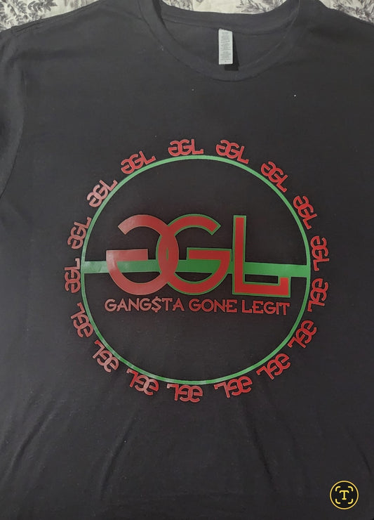 GGL Monogram T-Shirts