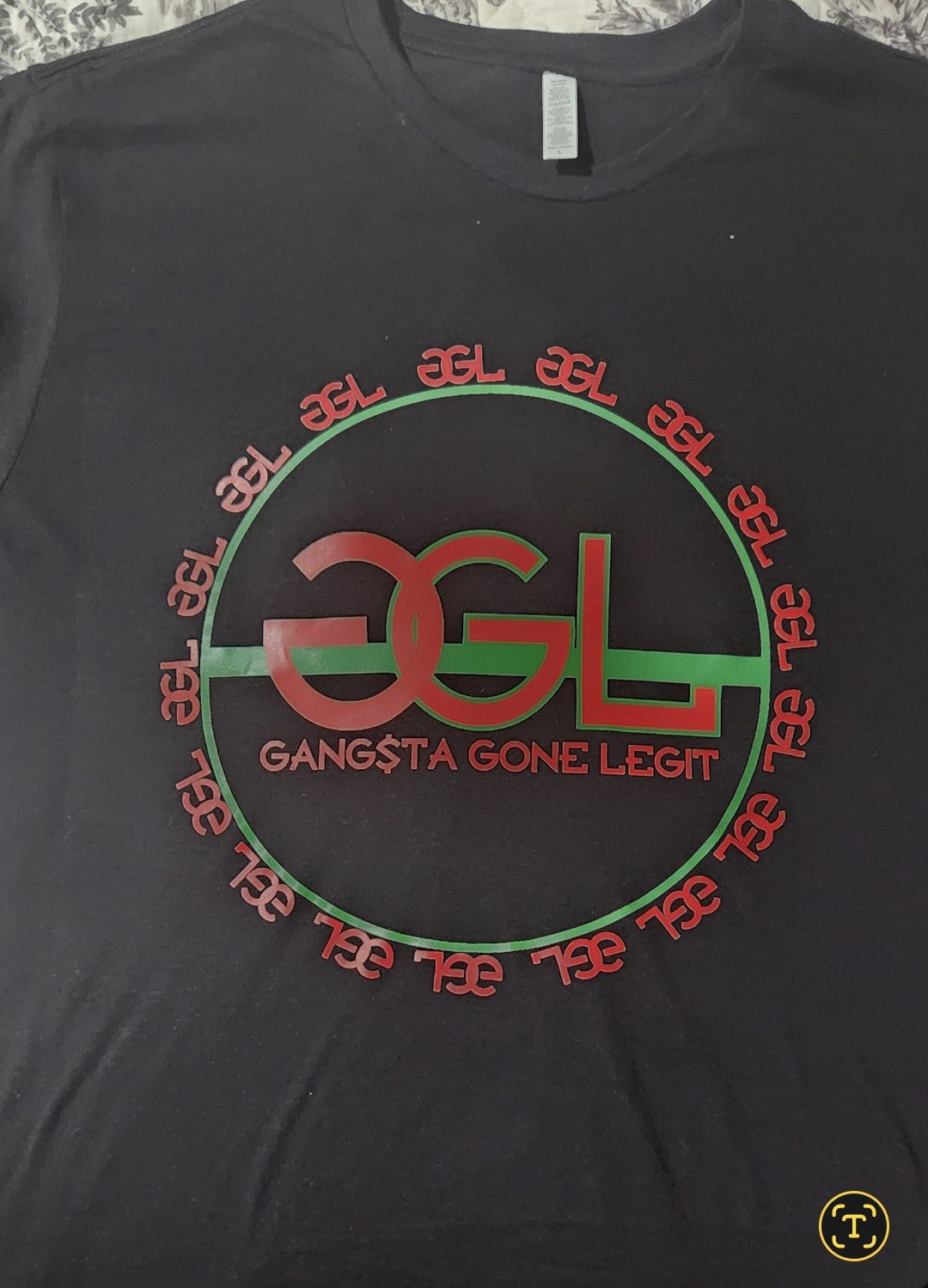 GGL Monogram T-Shirts