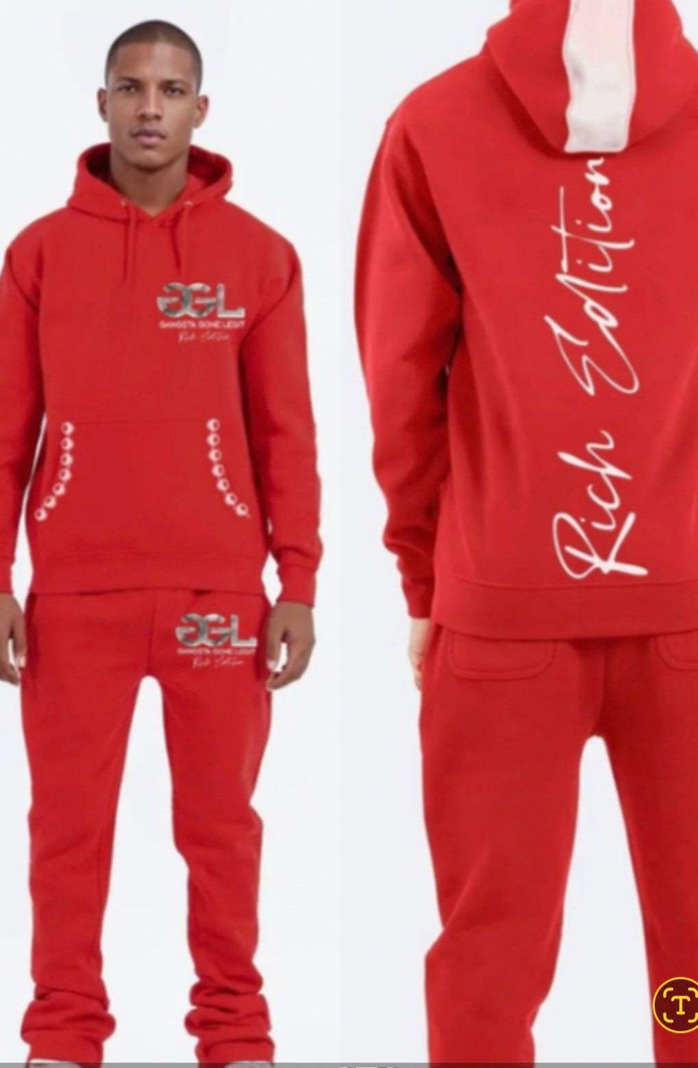 GGL Rich Edition Sweatsuit
