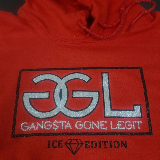 GGL Ice Edition Black & Silver