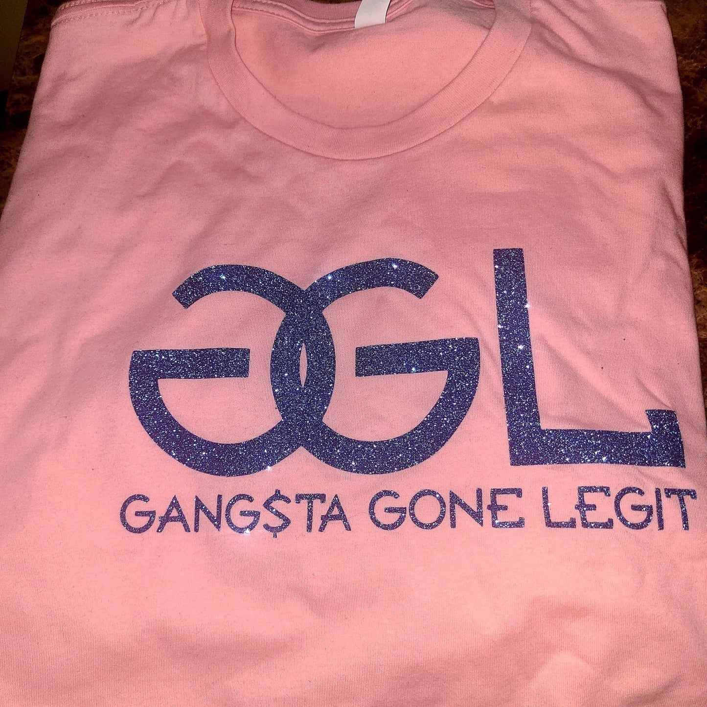 GGL Classic Tee Red