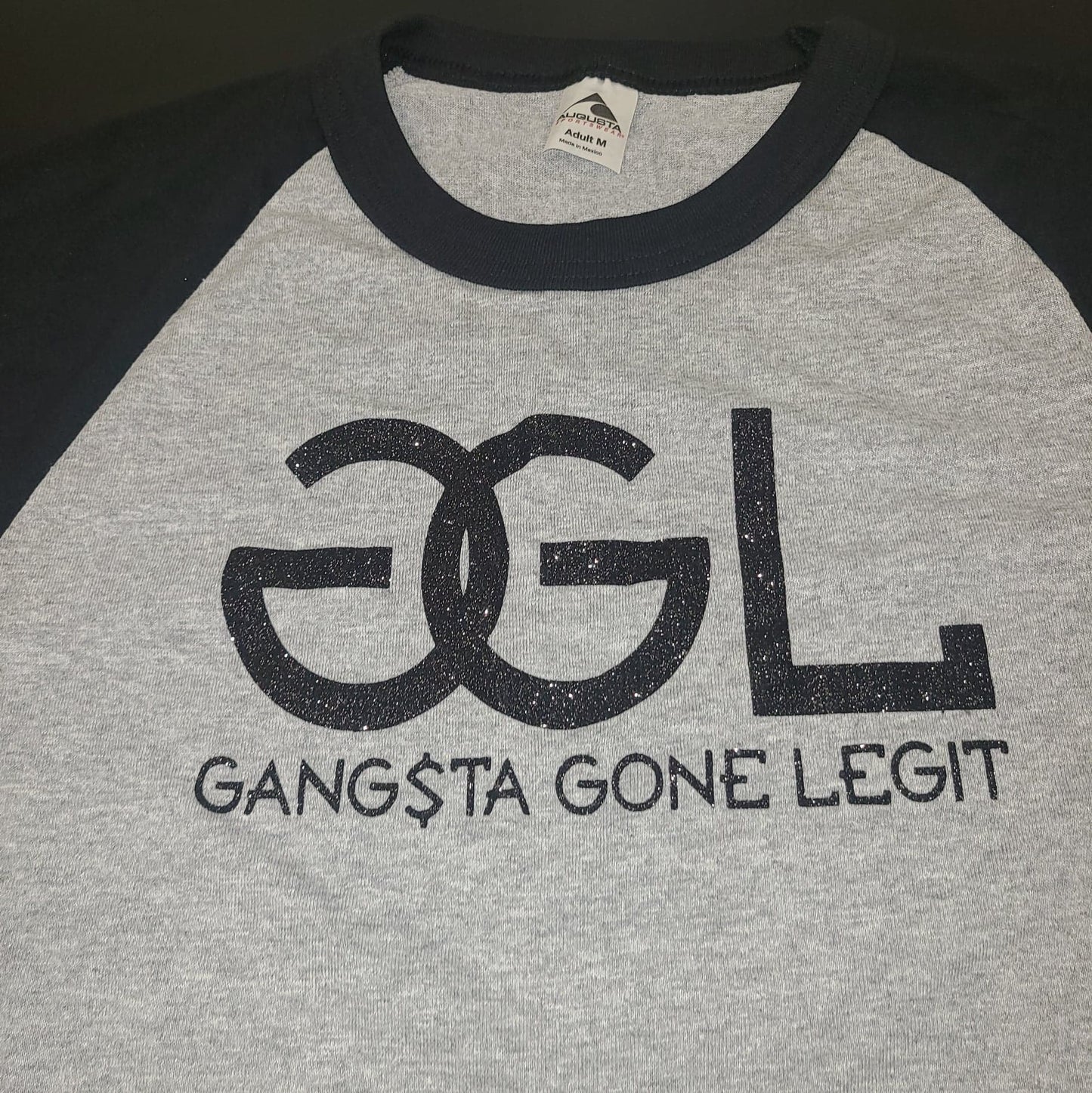 GGL Baseball T-shirt