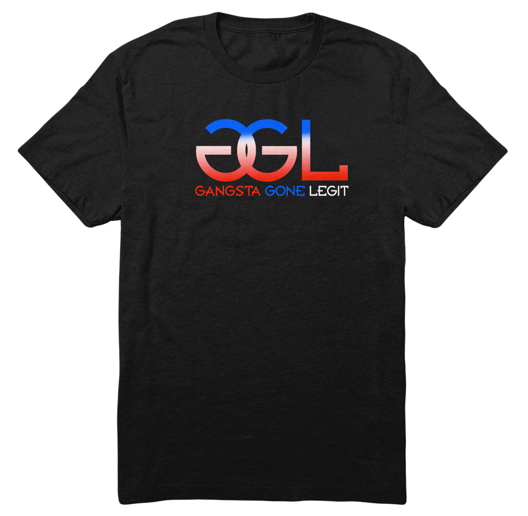 GGL Multi Color Unisex T-Shirts