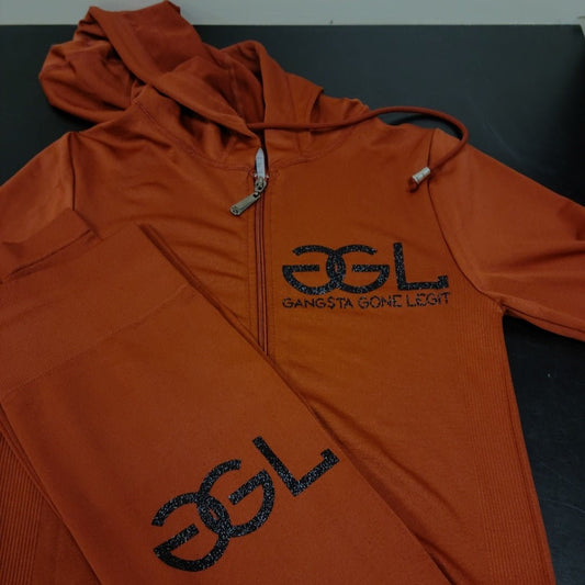 GGL Women Legging Sweatsuits