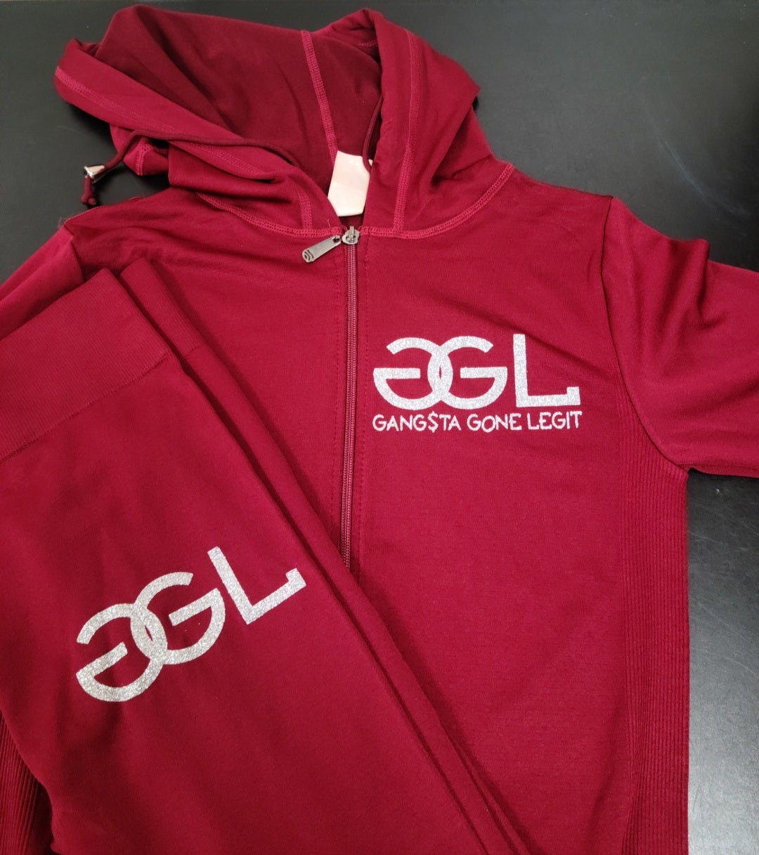 GGL Women Legging Sweatsuits
