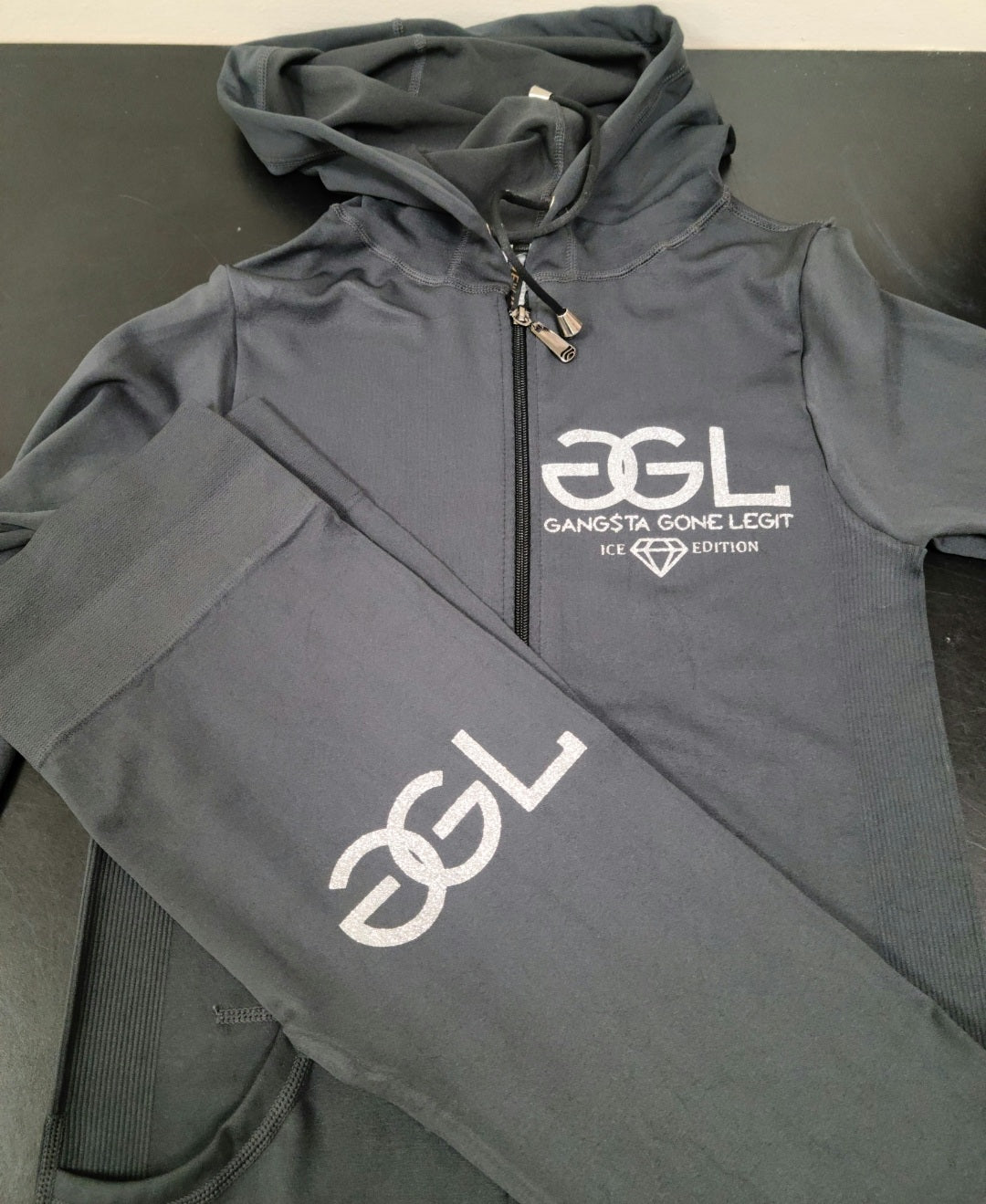 GGL Women Legging Sweatsuits