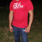 GGL Classic Tee Red