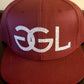 GGL Embroidered Hats