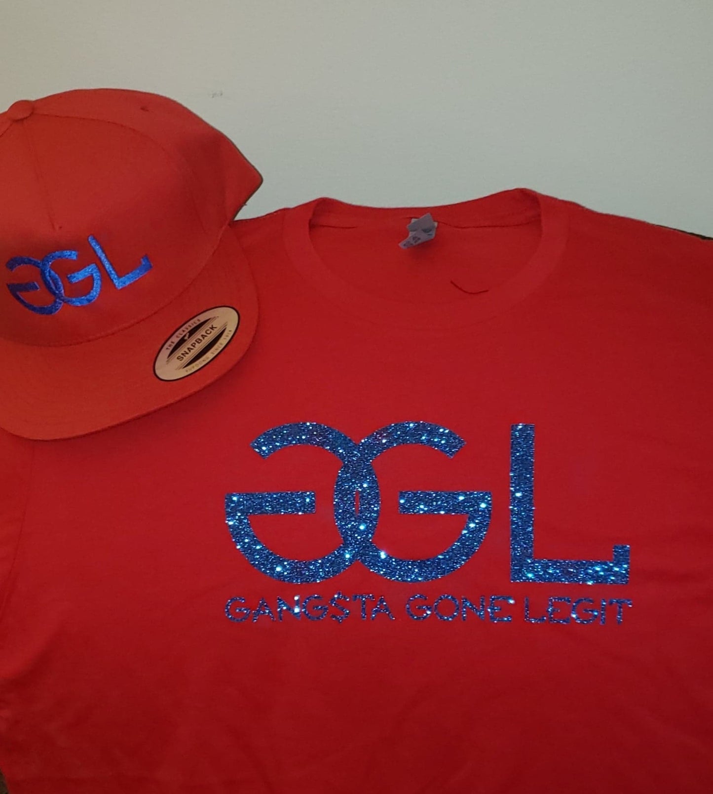 GGL Classic Tee Red